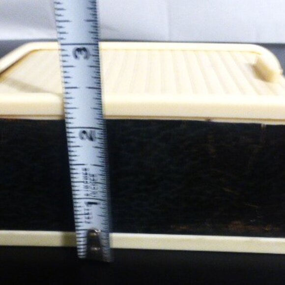 1952 Rolimx Bakelite Automatic Cigarette Holder Dispenser Hammond & Chapman - Picture 12 of 16